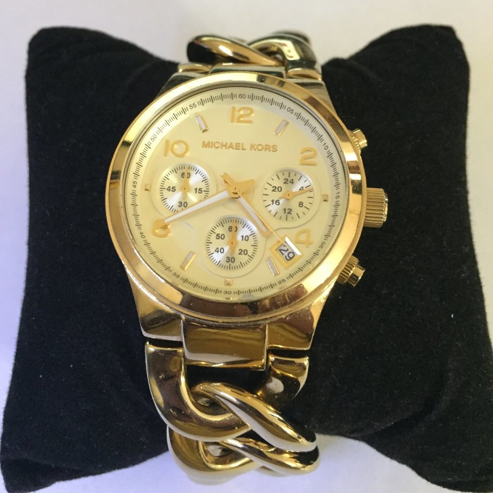 Michael Kors Women's Stainless-Steel Watch